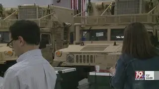 A Look Inside the Manufacturing of the Integrated Battle Command System | August 7, 2023 | News 19 a