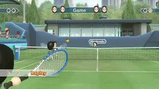 Grinding the Deuce Stamp (Wii Sports Club) Tennis Ep. 6