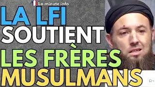 LUNAIRE : LA LFI VOTRE CONTRE LA CLASSIFICATION DES FR&Egrave;RES MUSULMANS COMME UNE ORGANISATION TERRO