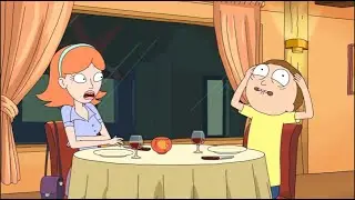 Jessica Best moments | Rick and Morty