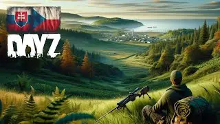 Šťastie v neštastí | CZ SK Dayz Príbehy | Sólo Speedrun | Vanilla po Slovensky