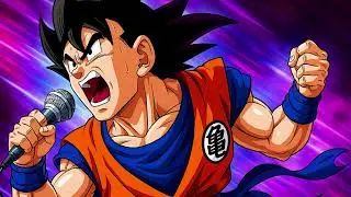 🔥 Saiyan Power Theme | Fan-Made Dragon Ball Z Music That Goes Beyond! 💥