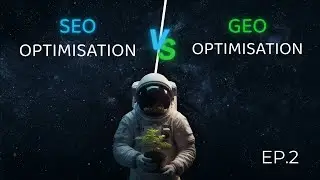 Marketing Madness Ep 2 - GEO: The New Language of Visibility