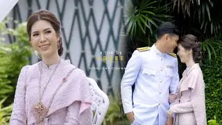 Nichakan&Wanchana Wedding Ceremony at New Travellodge Hotel, Thailand