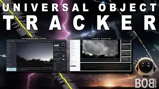 BOB Universal UAP Tracking Software Night Stream France 24/06/24 OPTIMIZED