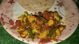 Jaika Pariwar is live 🔴 मिक्स वेज की आसान रेसिपी #mixveg #trending #cooking #viral #recipe 🔥🔥🔥🔥