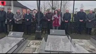 Ratkoc- Rahovec përvjetori i 27 i Sahit Krasniqit, video nga faqja 4 Dëshmorët 29 janar 2026