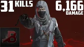 *31 KILLS* BLOOD HUNT TRIOS (High Kill Bloodhunt Gameplay)