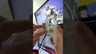 Control volume, and voice chat / game sound levels directly from your GameSir G7 SE D-Pad using