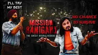 MISSION RANIGANJ MOVIE I GENUINE SNEAK REVIEW I Majety Pavan Kumar I
