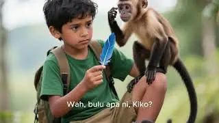 Misteri di Hutan Amazon 