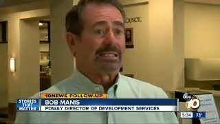 Effort to preserve Poway's Big Stone Lodge