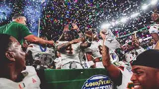 Miami vs Ohio State Reaction