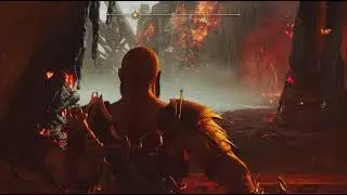 God of War Ragnar&ouml;k - EP.53 Destroy a Flame Phantom