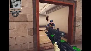 Zula frag movie matrix1tap #3