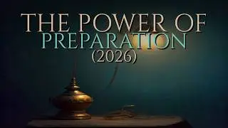 January 24th 2026- The power and importance of preparation Pt2 (Guest Speaker)- Pastor Shane Rushton