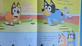 Чтение сказок Блюи на весь день летом #bluey #blueybingo