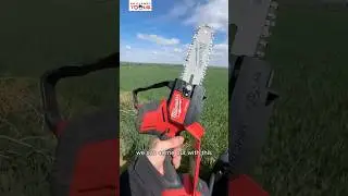 Сабельная пила-топор M18 FUEL 8&rdquo; &mdash; незаменимый инструмент для ландшафтных работ #ukplanettools #m...