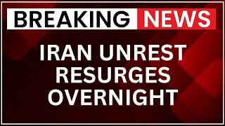 Iran Protests Surge Again, New Footage Emerges From Zahedan Shared Via Starlink | NewsX