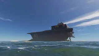 Stranded Deep : Ending Scene - Scène de Fin (FR)