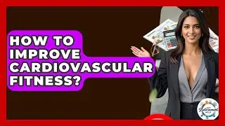 How To Improve Cardiovascular Fitness? - Get Retirement Help