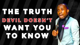 Escaping the Deception: Lies Devil Told About Prayer Exposed
