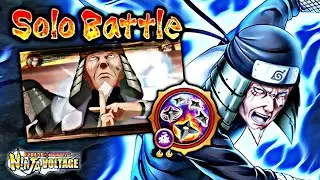 Hiruzen Sarutobi ~Solo AM Gameplay~ || NxB NV