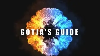 Darkfall Rise of Agon: Gotja's Guide Ep 1 Early Game Bindings