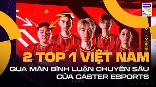 🎯 Việt Nam G&acirc;y Chấn Động PNC 2025 &ndash; Caster Esports khẳng định Đ&acirc;y L&agrave; Đội Tuyển Mạnh Nhất Thế Giới