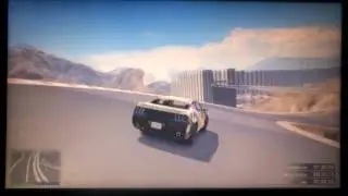 GTA 5 - (MULTIPLAYER) - RIDE IN THE RAMP - (Super) - (01)