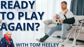 Get back in the game | How to safely return to sports after an injury