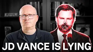 J.D. Vance’s Dangerous Attack on Independent Media