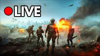 Short BF6 Stream Maxing Out Guns