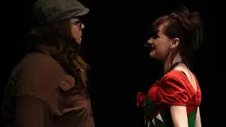 Feed Me (Git It) Cover - FWHS Musical Theater Showcase 2026 - Belle and Alexa