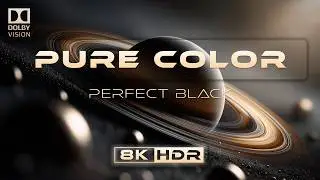 SHOW OFF YOUR TV  8K HDR Dolby Vision 60fps Peak Brightness Test