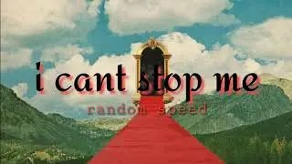 TWICE- 'I CAN'T STOP ME' (Random speed/Roller Coaster Challenge)