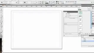 Page Transitions and Arrows in InDesign