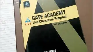 GATE ACADEMY LIVE CLASSROOM PROGRAM REVIEW