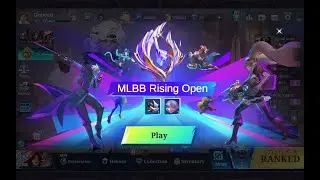 LIVE 🏆 CHAMPION MLBB RISING OPEN 2026 #mobilelegendsbangbang #mpl #mlbb #risingopen #starmaniacs