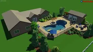 Creative Pools - Duggins Home Design