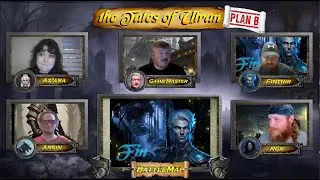 The Tales of Ulran, Plan B, Episode 13: Rosealia's Eye