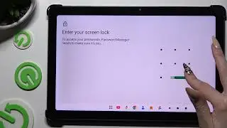 ACER Iconia Tab P10 - Autofill 저장된 비밀번호 삭제