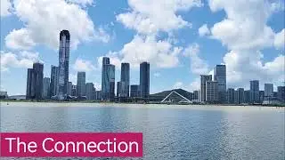 The Macau&ndash;Zhuhai on the Mainland China Connection