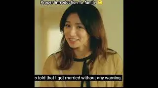 finally they are happy😄sudden marriage epi8#newjapanesedramacouple#comedy#cute#shortsviral