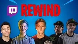 FORTNITE REWIND 2018 Most Viewed Clips #1