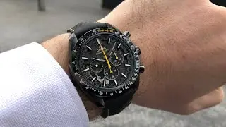 Omega Speedmaster Apollo 8 Dark Side of the Moon