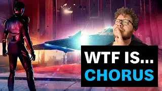 What is... Chorus | Stunning New Space Shooter Explained