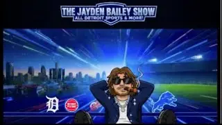 THE JAYDEN BAILEY SHOW EPISODE #6 12-11-25