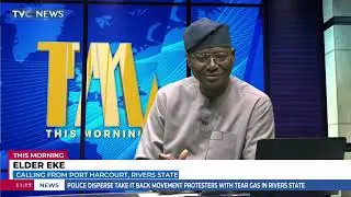 Chairman, 100 Percent Focus, Ibrahim Mohammed Assesses President Tinubu's Achievements In Two Years