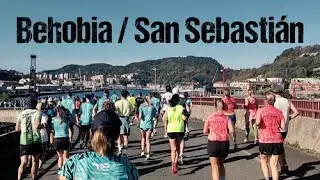 Carrera Behobia / San Sebastián